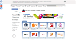 Desktop Screenshot of glotzdirekt.de